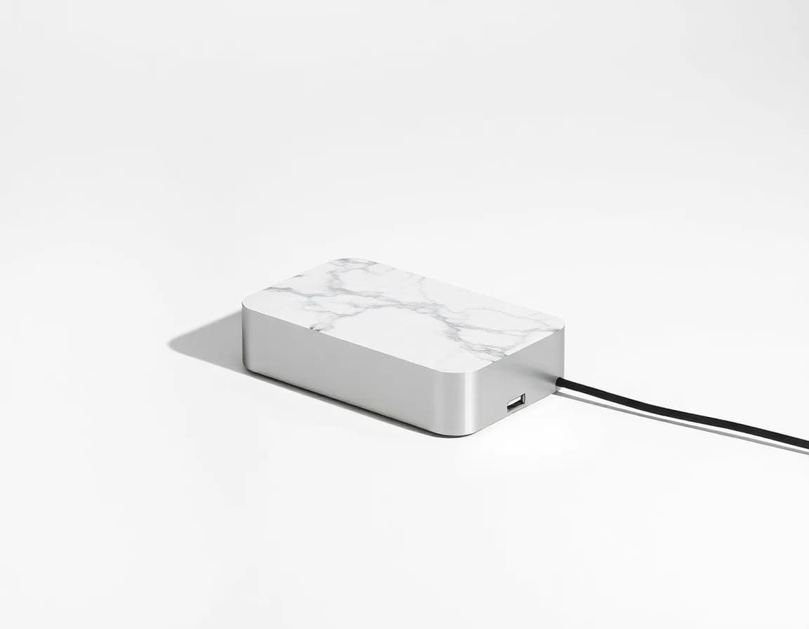 Marble Pro 100W USB-C Desktop Charging Station