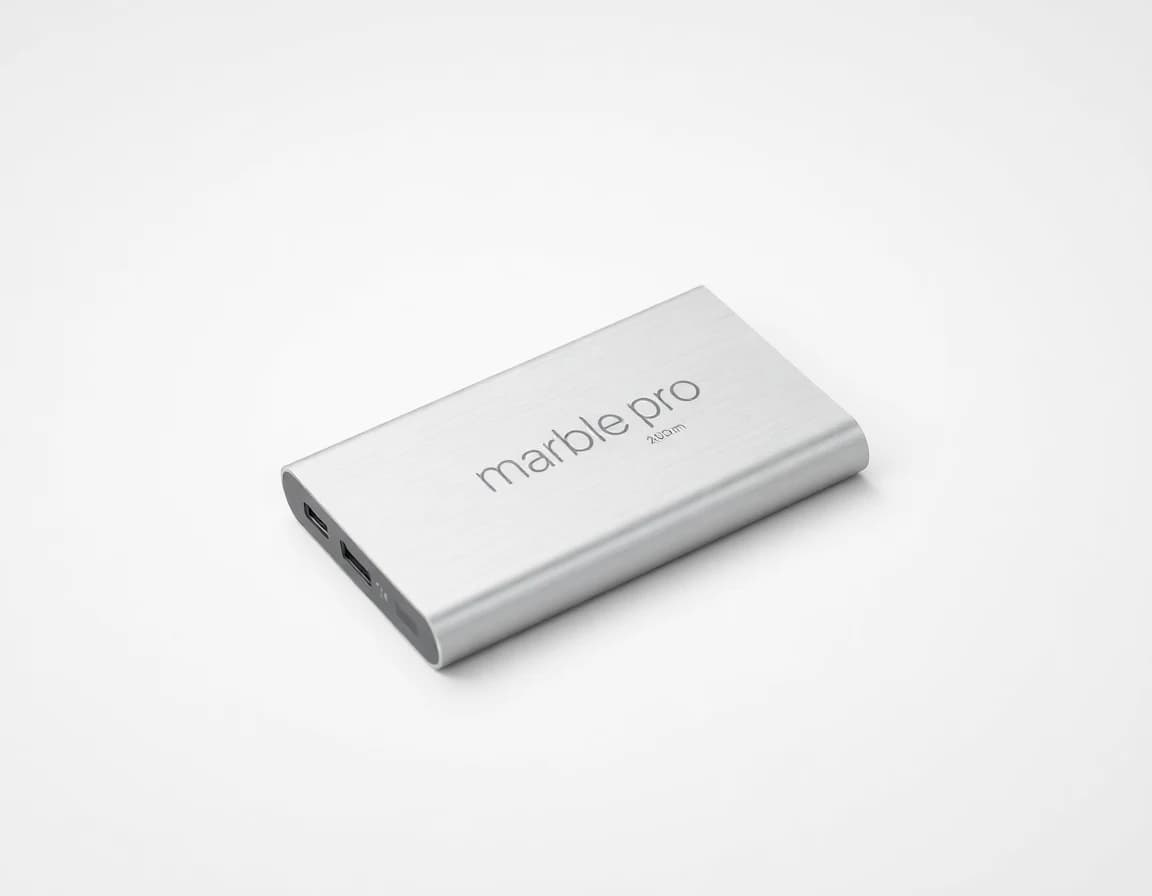 Marble Pro 20,000mAh USB-C PD Power Bank