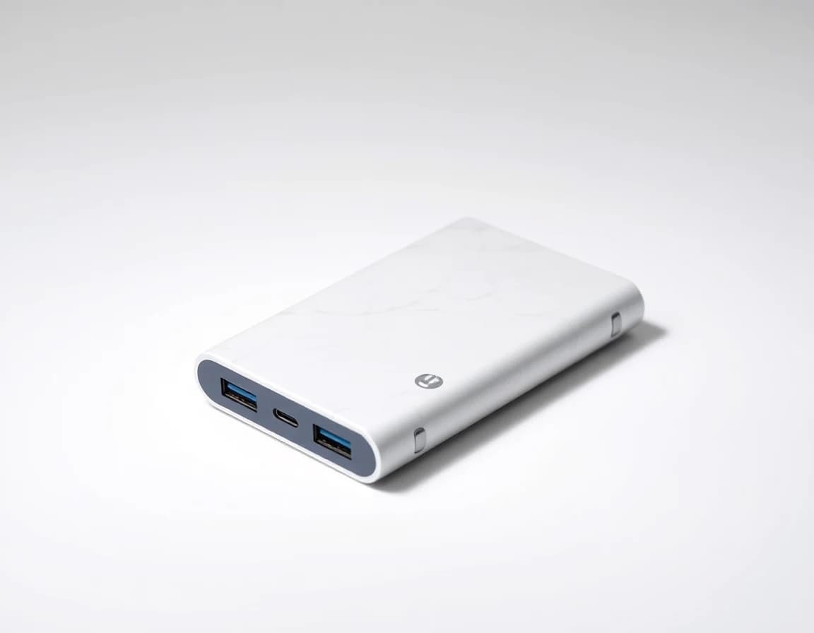 Marble Pro 20,000mAh USB-C PD Power Bank — view 2