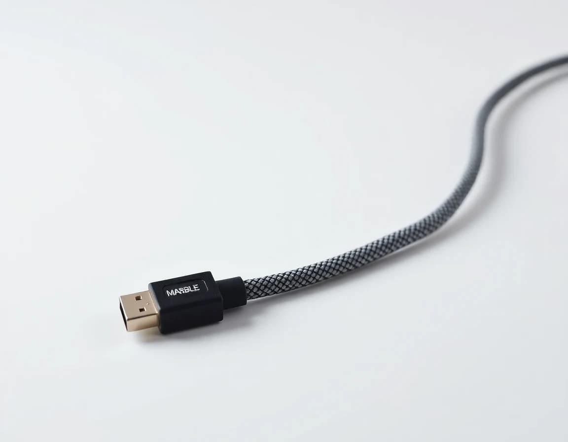 Marble Pro DisplayPort 1.4 DSC Cable, 2m