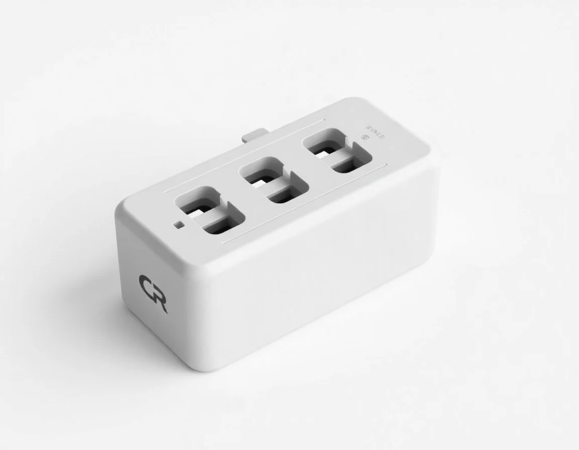 Marble Pro 100W GaN 4-Port Desktop Charger