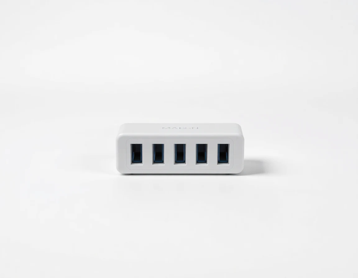 Marble Pro 100W GaN 4-Port Desktop Charger — view 2