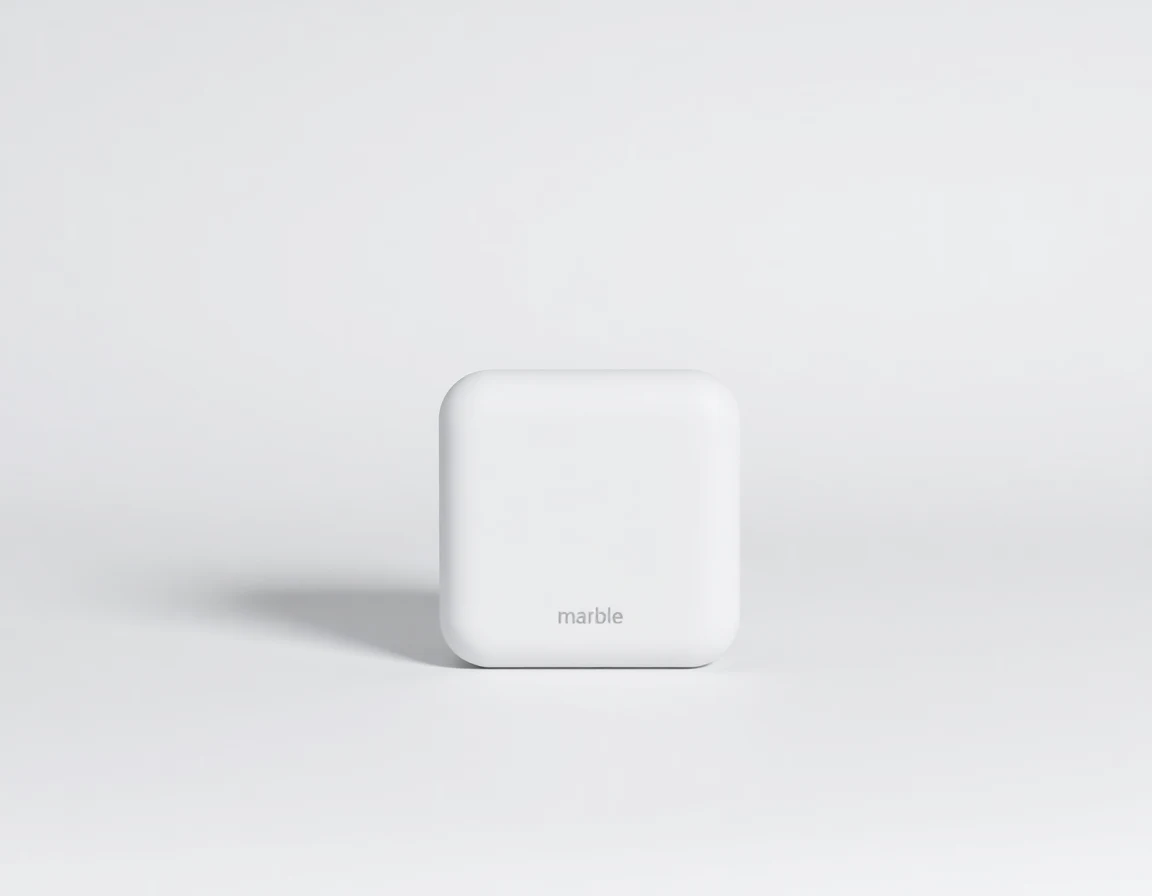 Marble Pro 65W GaN II Travel Charger