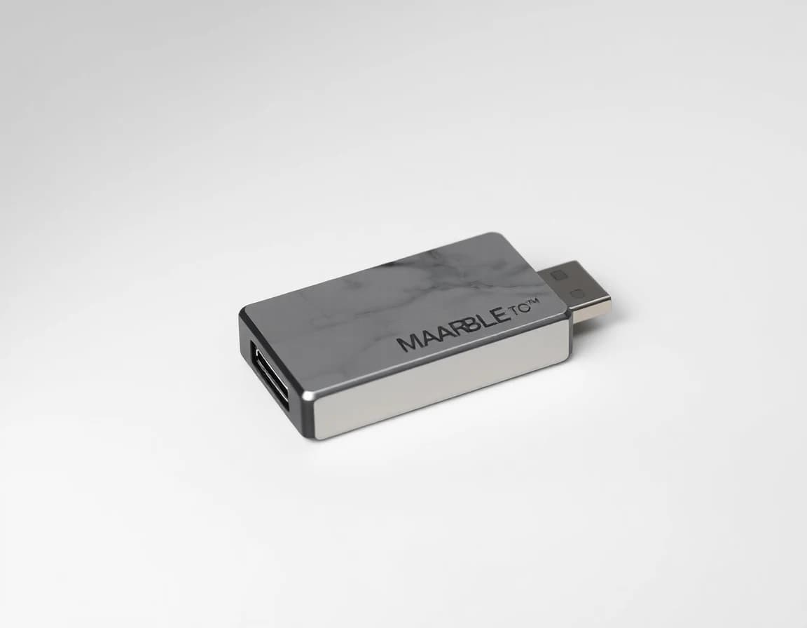 Marble Pro UHS-II SD + microSD Card Reader, USB-C