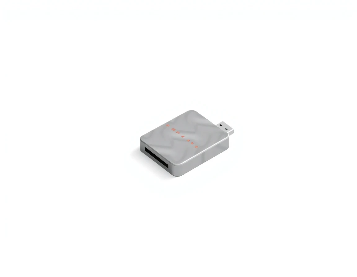 Marble Pro UHS-II SD + microSD Card Reader, USB-C — view 2