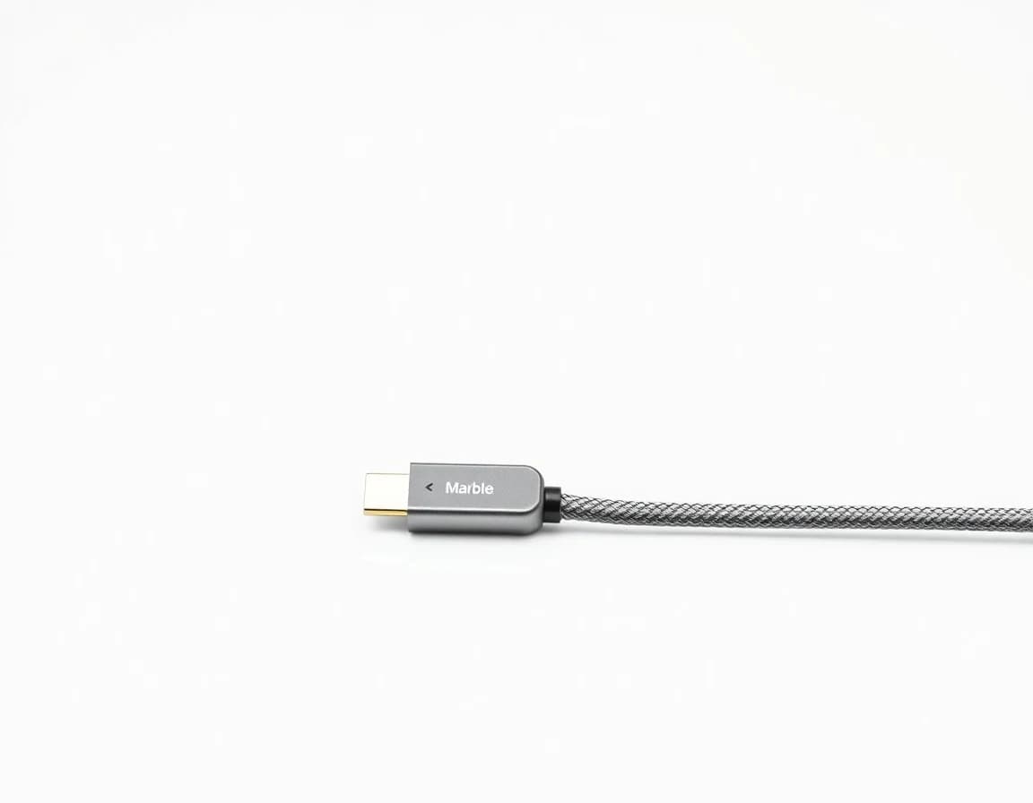 Marble Pro Thunderbolt 4 Cable, 0.8m