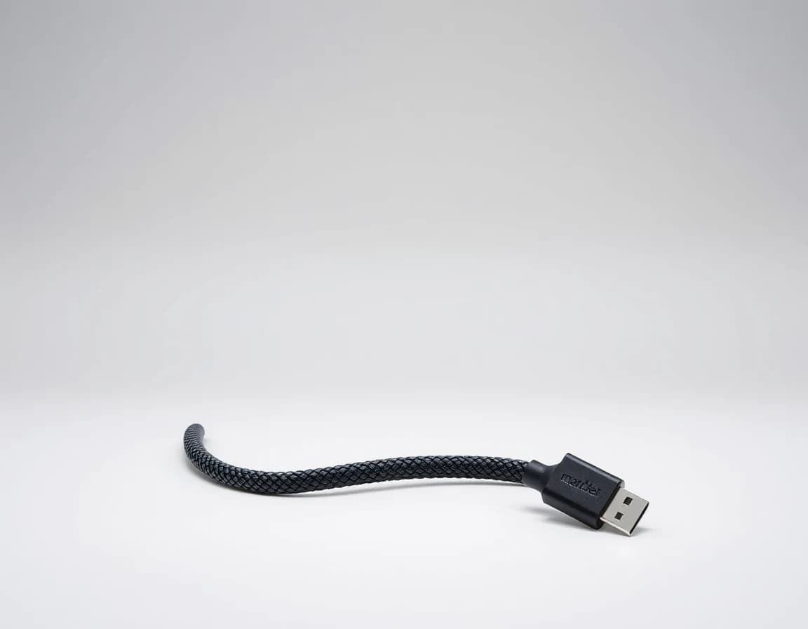 Marble Pro Thunderbolt 4 Cable, 0.8m — view 2