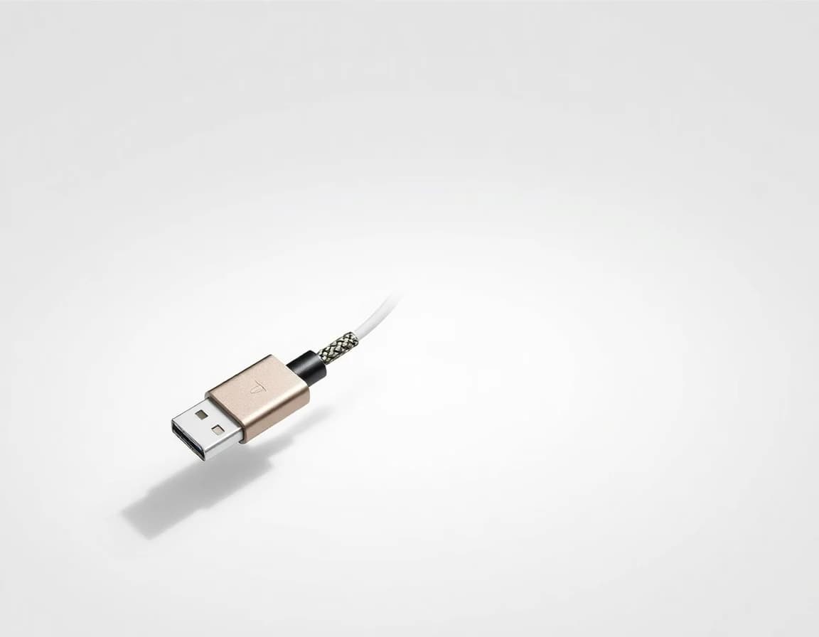 Marble Pro USB-C to USB-C 100W Braided Cable, 2m