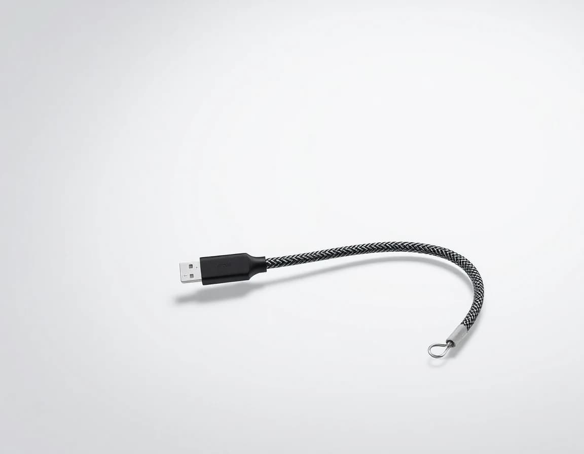 Marble Pro USB-C to USB-C 100W Braided Cable, 2m — view 2