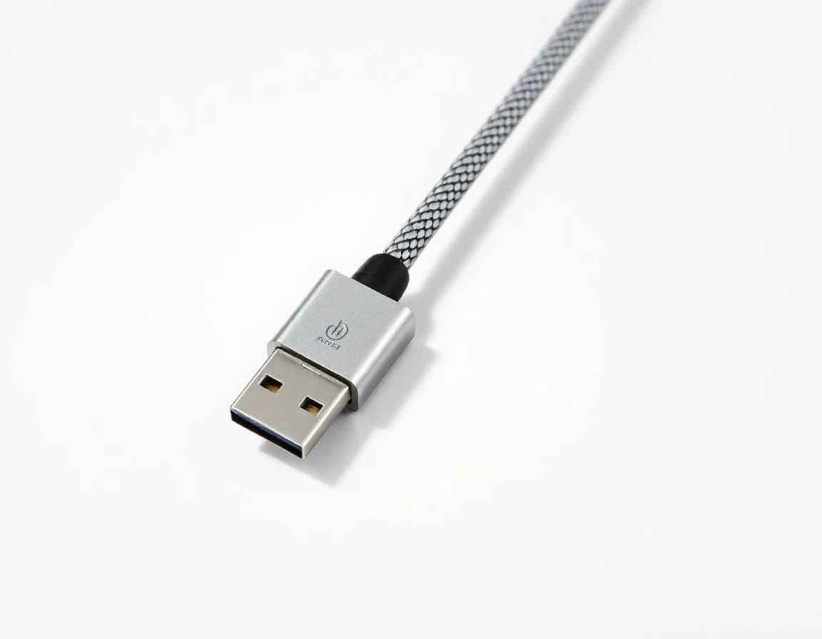 Marble Pro USB-C to USB-C 100W Braided Cable, 2m — view 3