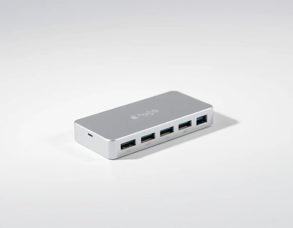 Marble Pro 7-in-1 USB-C Hub — view 3