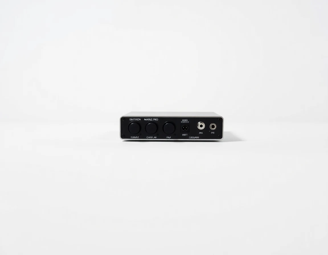 Marble Pro XLR-to-USB Audio Interface
